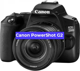 Замена/ремонт вспышки на фотоаппарате Canon PowerShot G2 в Санкт-Петербурге